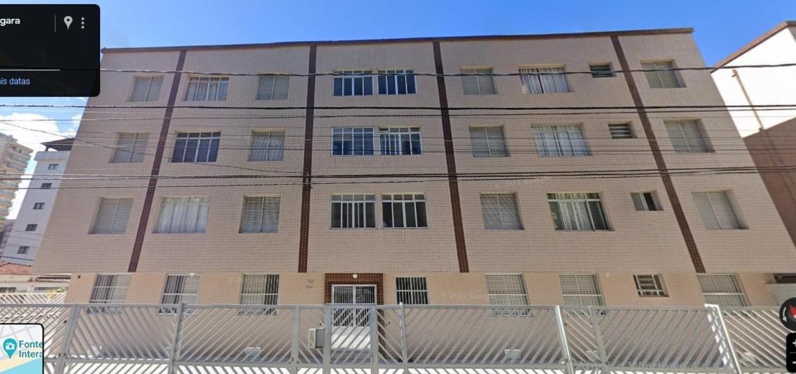 Aparthotel Ed. Itamarati. Praia Grande  Exterior foto